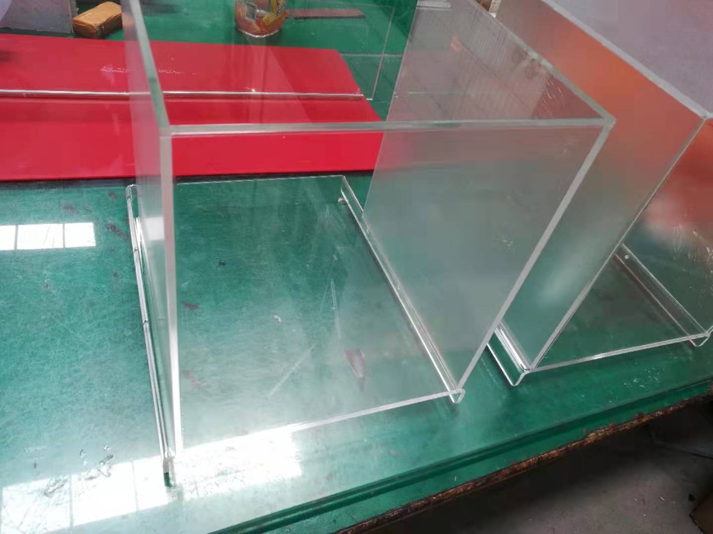 有机玻璃制品 有机玻璃展示架